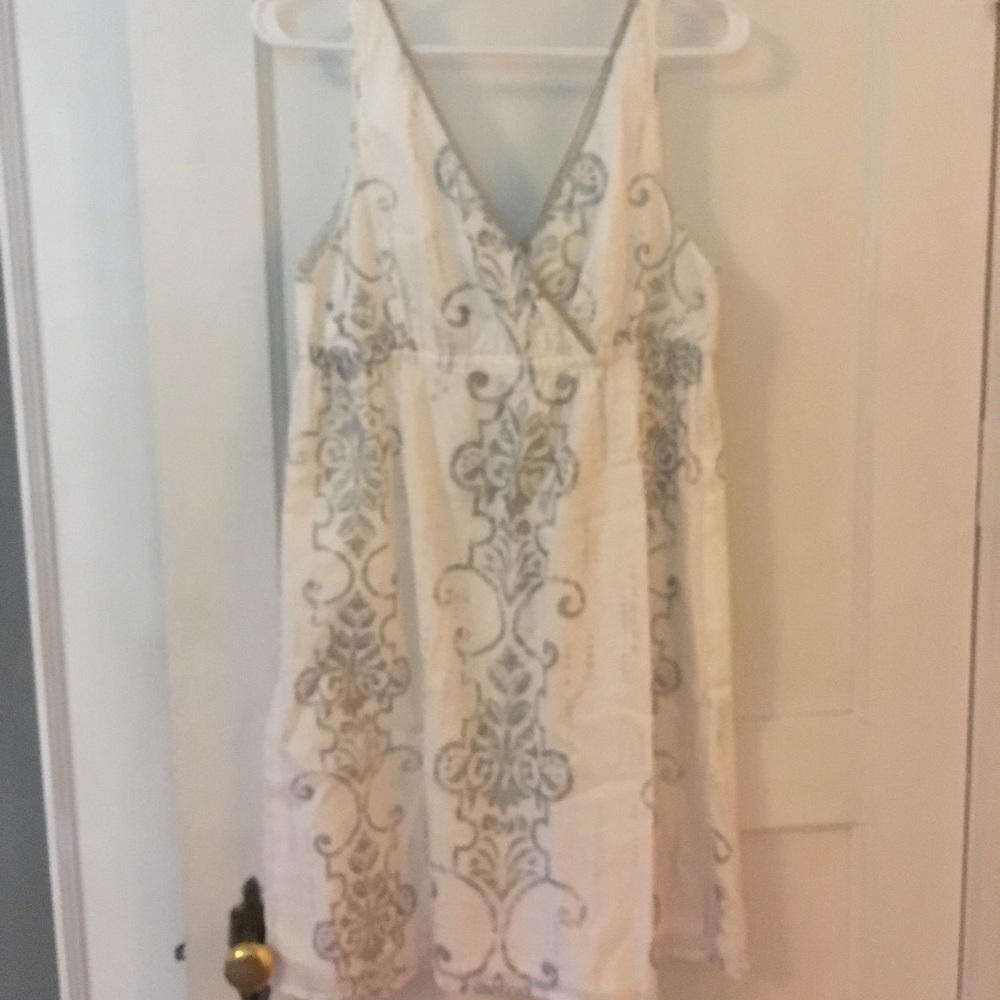 Ann Taylor Loft M sundress